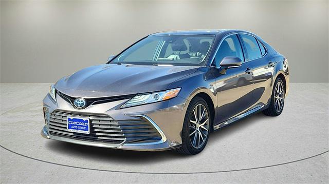 used 2023 Toyota Camry car, priced at $24,776