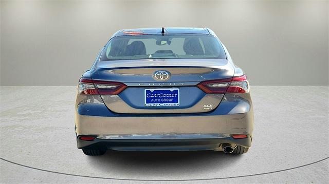 used 2023 Toyota Camry car, priced at $24,776