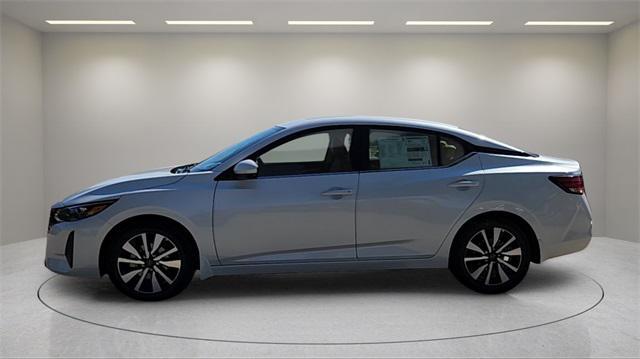 new 2025 Nissan Sentra car, priced at $25,779