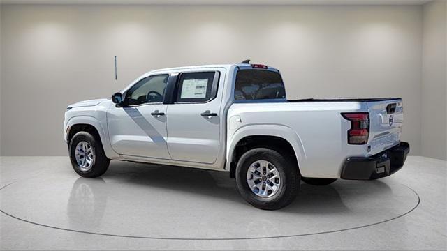 new 2025 Nissan Frontier car, priced at $31,702