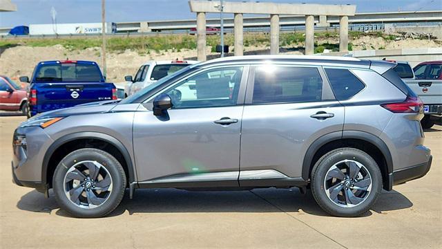 new 2024 Nissan Rogue car, priced at $29,142