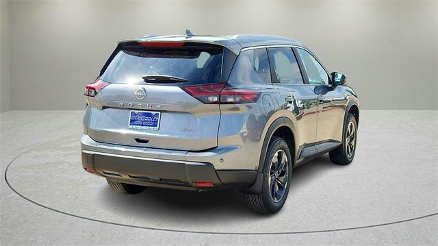 new 2024 Nissan Rogue car, priced at $29,142