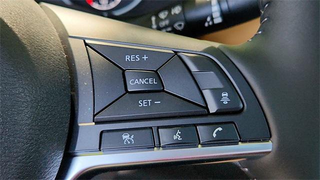 new 2025 Nissan Sentra car, priced at $23,995