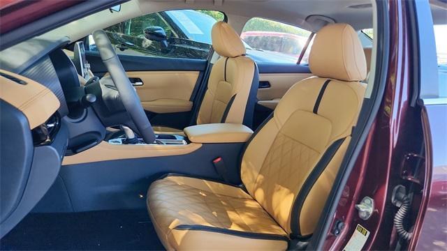 new 2025 Nissan Sentra car, priced at $23,995