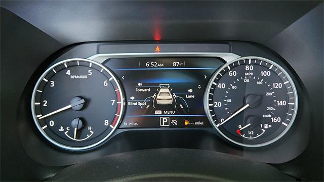new 2025 Nissan Sentra car, priced at $23,995