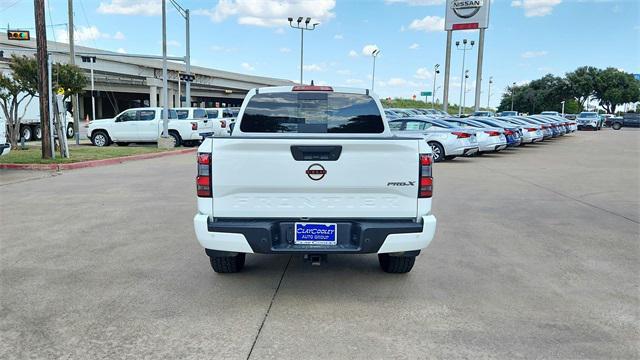 used 2023 Nissan Frontier car, priced at $32,296