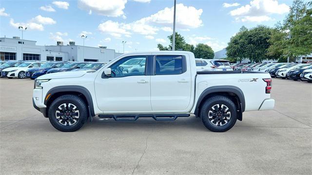 used 2023 Nissan Frontier car, priced at $32,296