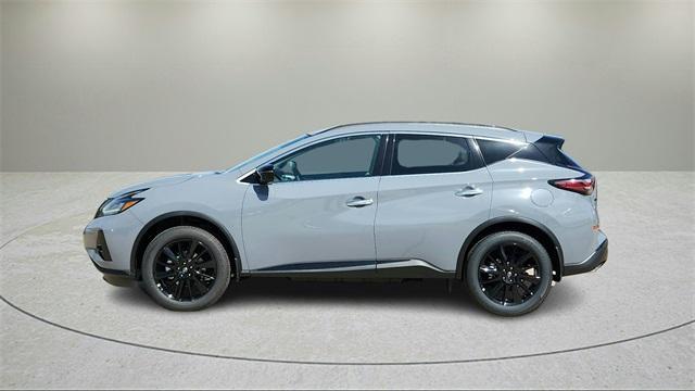 new 2024 Nissan Murano car, priced at $36,255