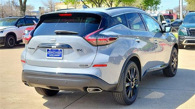 new 2024 Nissan Murano car, priced at $36,255