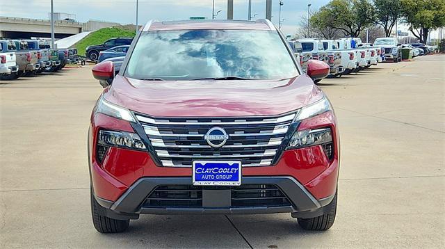 new 2024 Nissan Rogue car, priced at $30,139