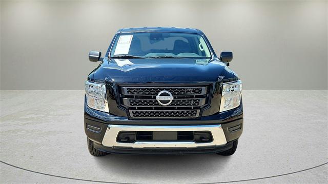 used 2024 Nissan Titan car, priced at $42,236