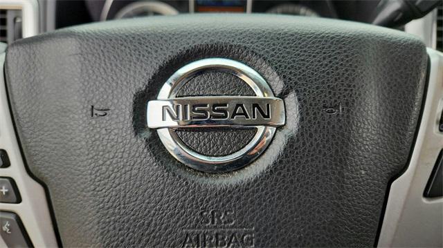 used 2019 Nissan Titan car, priced at $27,582