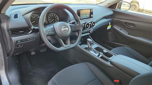 new 2025 Nissan Sentra car, priced at $22,103