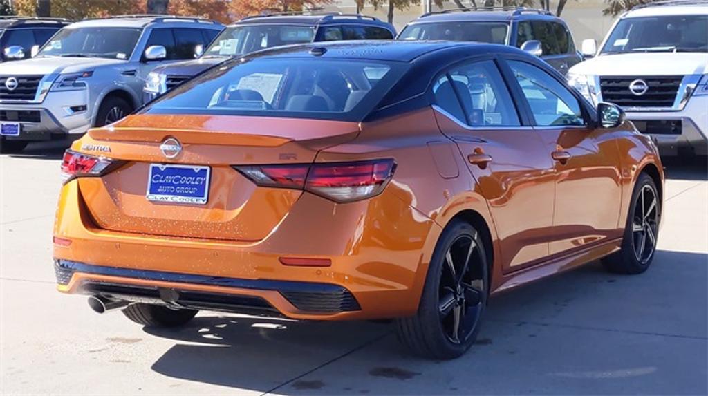 new 2024 Nissan Sentra car, priced at $21,254