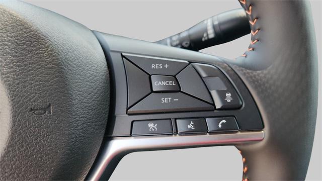 new 2025 Nissan Sentra car, priced at $22,265
