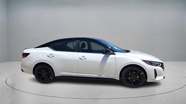 new 2025 Nissan Sentra car, priced at $22,265