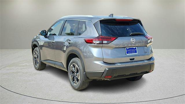 new 2024 Nissan Rogue car, priced at $29,142