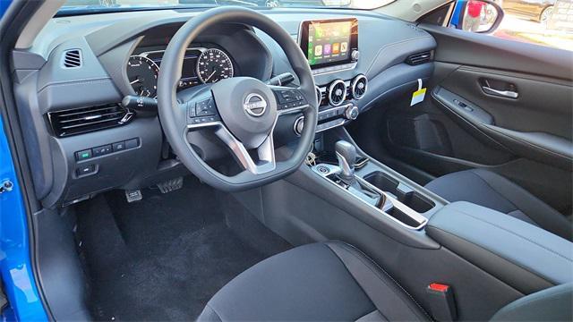 new 2025 Nissan Sentra car, priced at $22,879