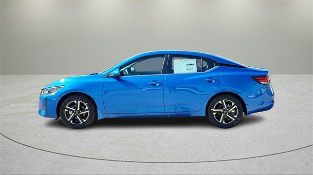 new 2025 Nissan Sentra car, priced at $22,879