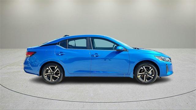 new 2025 Nissan Sentra car, priced at $22,879