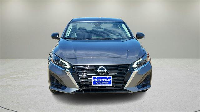 new 2025 Nissan Altima car, priced at $26,122