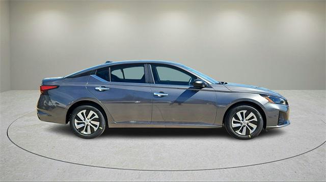 new 2025 Nissan Altima car, priced at $26,122