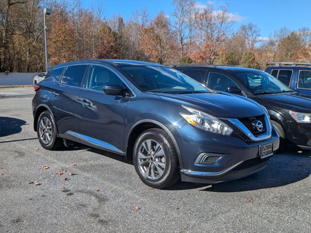 used 2016 Nissan Murano car