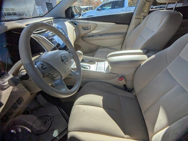 used 2016 Nissan Murano car