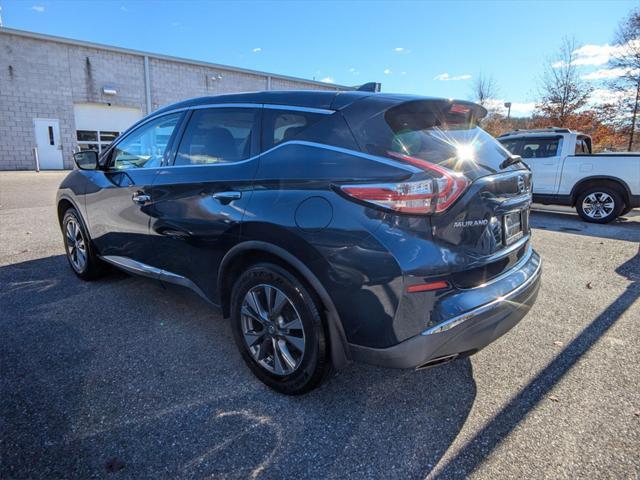 used 2016 Nissan Murano car