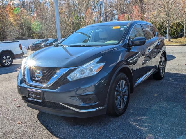 used 2016 Nissan Murano car