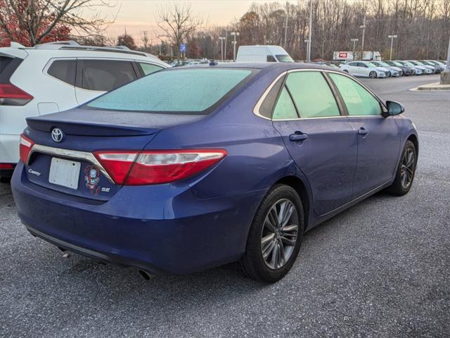 used 2016 Toyota Camry car, priced at $15,995