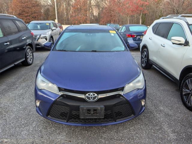 used 2016 Toyota Camry car, priced at $15,995