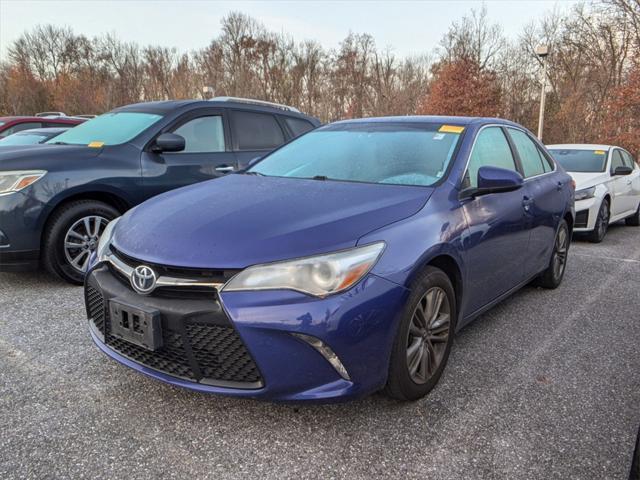 used 2016 Toyota Camry car, priced at $15,995