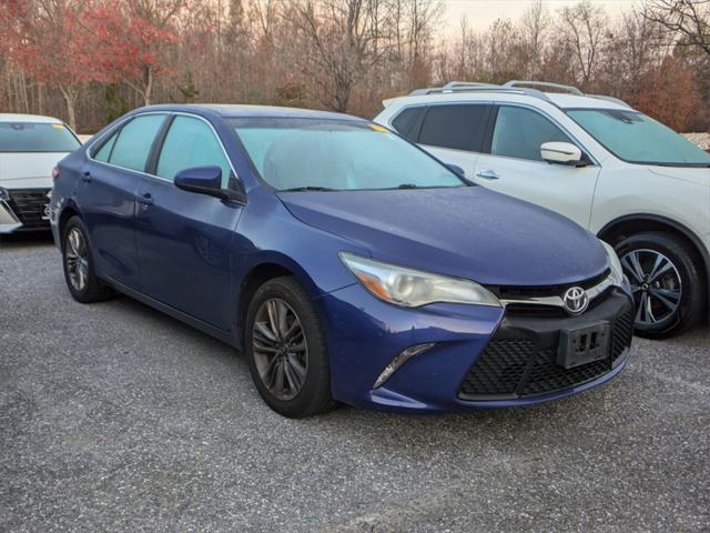 used 2016 Toyota Camry car, priced at $15,995