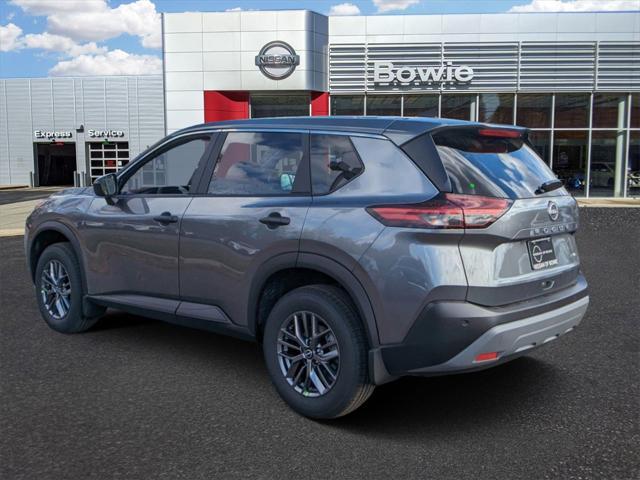 new 2023 Nissan Rogue car