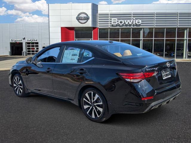 new 2025 Nissan Sentra car, priced at $27,415