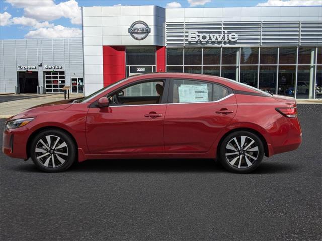 new 2024 Nissan Sentra car, priced at $26,475