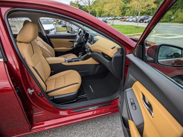 new 2024 Nissan Sentra car, priced at $26,475