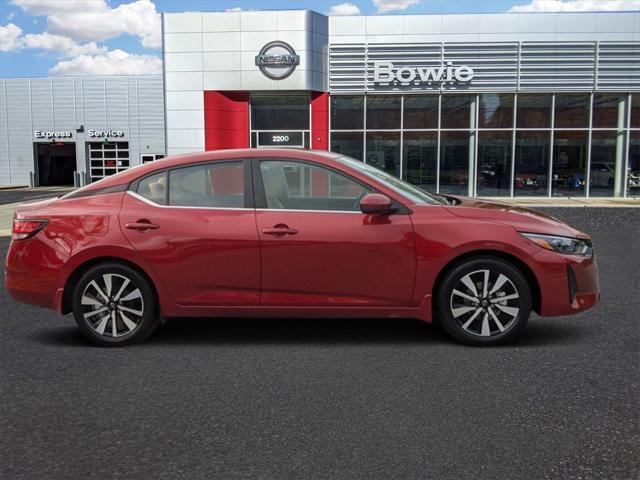 new 2024 Nissan Sentra car, priced at $26,475