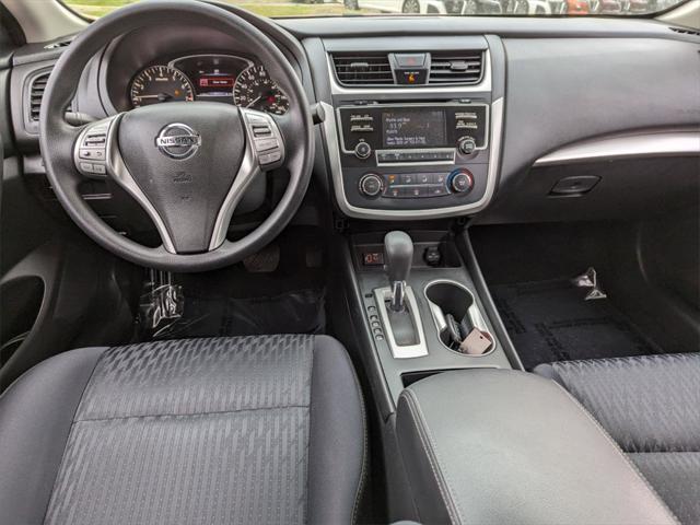 used 2018 Nissan Altima car, priced at $17,900
