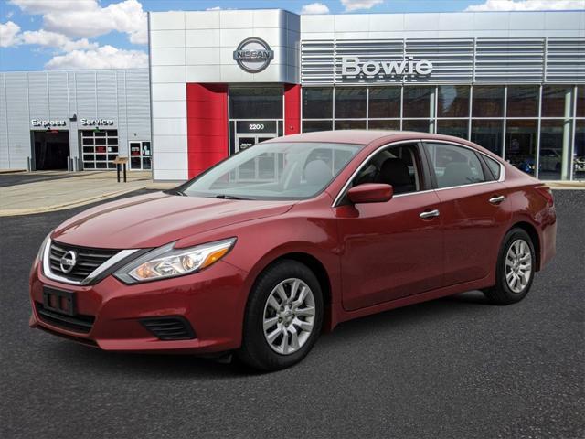 used 2018 Nissan Altima car, priced at $16,700