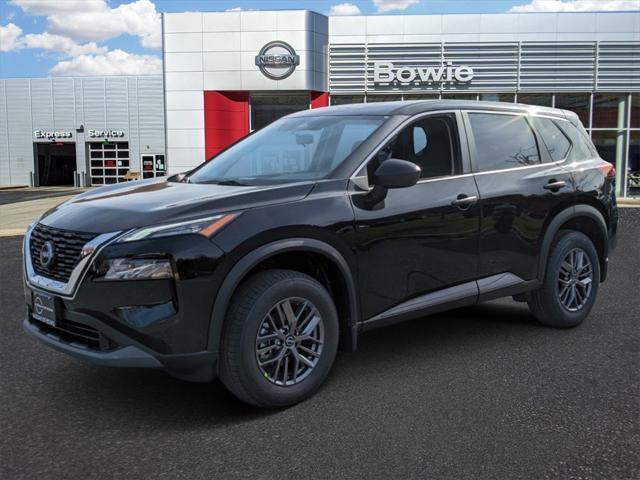 new 2023 Nissan Rogue car