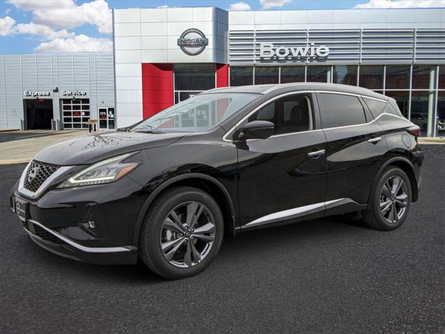 new 2024 Nissan Murano car