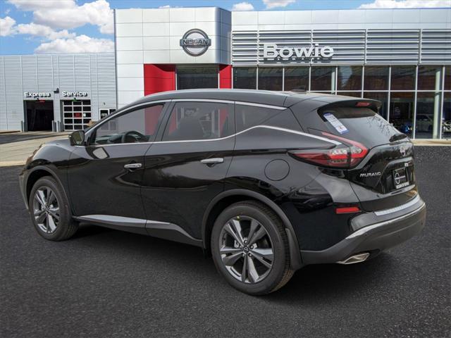 new 2024 Nissan Murano car