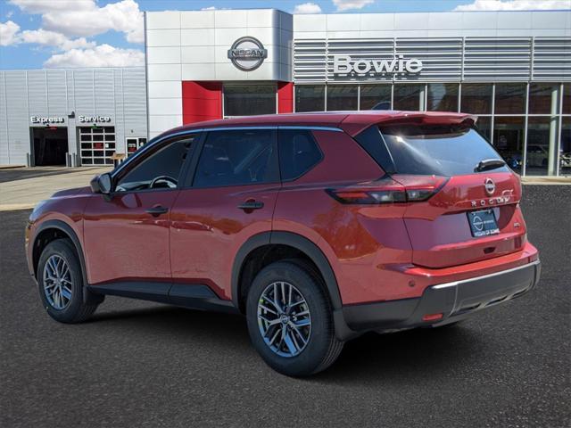 new 2024 Nissan Rogue car, priced at $31,683