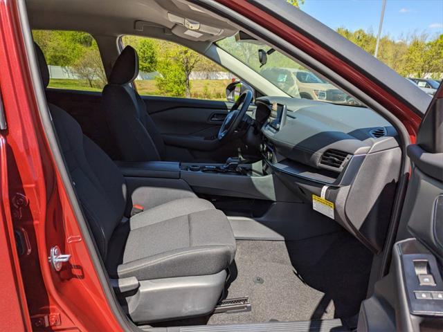 new 2024 Nissan Rogue car, priced at $31,683