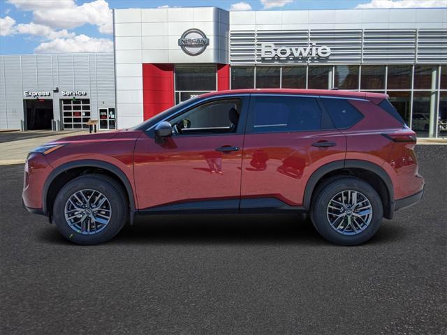 new 2024 Nissan Rogue car, priced at $31,683