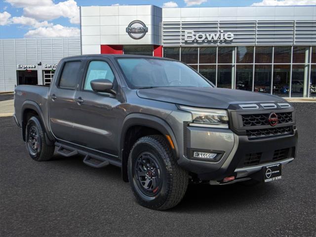 new 2025 Nissan Frontier car, priced at $47,215