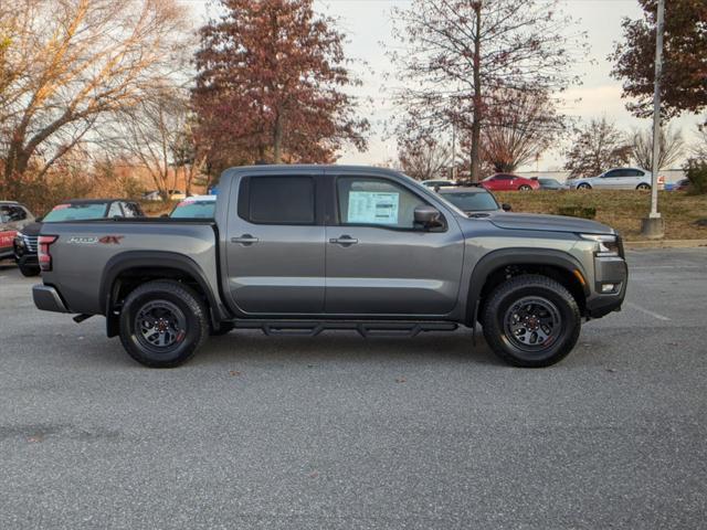 new 2025 Nissan Frontier car, priced at $47,215