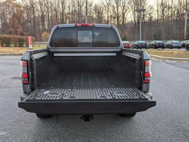 new 2025 Nissan Frontier car, priced at $47,215